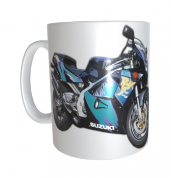 Preview: Suzuki RGV 250